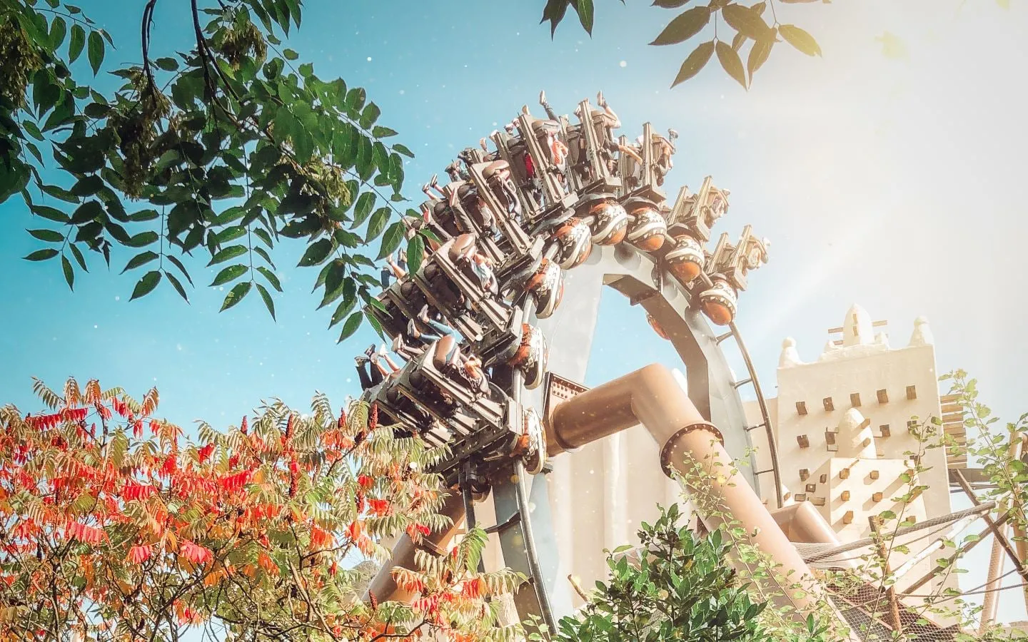 Phantasialand - Theme park